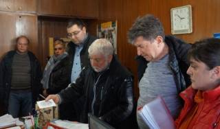 Катя Георгиева: Победа на гражданското общество