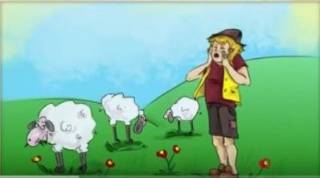 Приказка - всякакви прилики и асоциации са опасни и ЗАБРАНЕНИ!