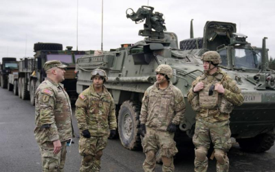 До 31 декември ще имало българо-американска подготовка на полигона Ново село,