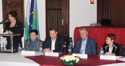 Община „Тунджа“ организира форум за финансиране на бизнеса