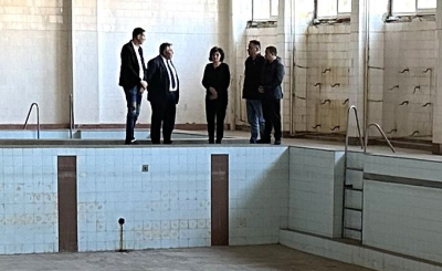 Още един басейн в Ямбол предстои да бъде възстановен