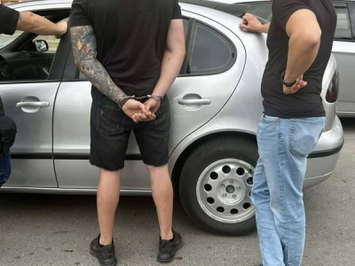 Акцията за задържането ГДБОП е провела на 17 юли. Задържаните са били четирима