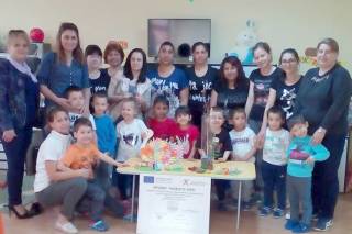 В ДГ“Здравец“ Стралджа