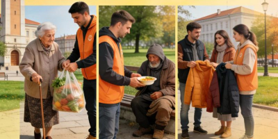 По повод 5-ти декември Международен ден на доброволеца