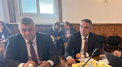 Народният представител Красимир Йорданов пита за загубите при напояване