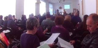 На общественото обсъждане на проекта за бюджет