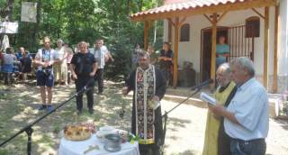 Осем курбана на 11-тия Българо-гръцки събор.