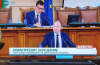 Министърът на МРРБ на въпрос на народния представител Димитър Иванов: