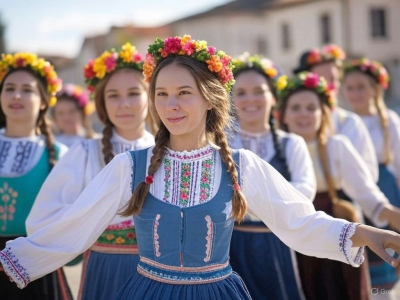 Лазаровден – празникът на младостта и пролетта в българските традиции