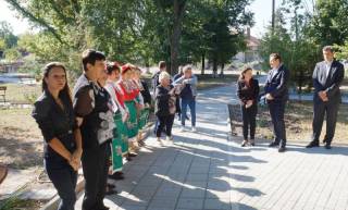 На Съединението община „Тунджа“ събра на една сцена