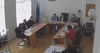 Заседанието на Общинския съвет на /ВИДЕО - /пряко-запис/