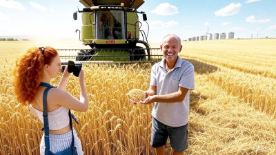 Жътвата на пшеницата в Ямболско приключва с по-високи добиви от миналогодишните