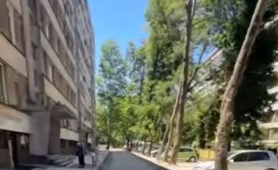 Завърши благоустрояването на междублоковите пространства около