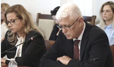 Комисията подкрепила предложението за дислокацията на америк. самолети в Безмер