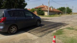 Започнаха ремонтите на най-големите обекти от