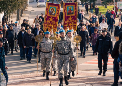 Ямбол празнува Богоявление,