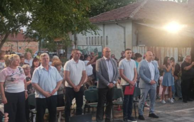 Тържествено честване на 100 години от заселването на тракийските българи в с. Генерал Инзово