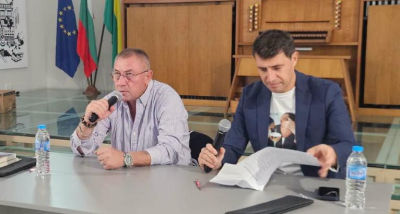 Божидар Искренов – Гибона се срещна с почитатели в Ямбол