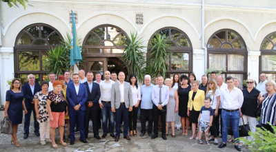 Димитър Иванов: Листата на коалиция ГЕРБ-СДС печели доверието на хората!