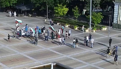 50-тина ямболци се включиха в организираната в неделя инициатива