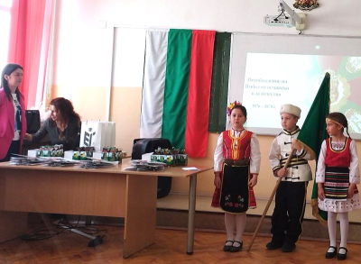 В родолюбив урок-състезание ученици от 4 училища припомниха