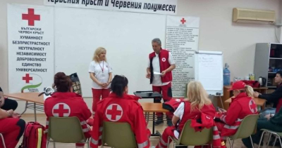 Мащабно пожаро – тактическо учение в района на с. Чарган, община Тунджа, проведоха екипите на РД „Пожарна безопасност и защита на населението“ – Ямбол