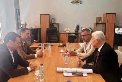 От Министерството на отбраната: