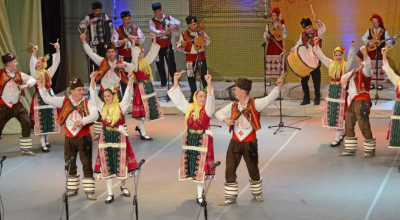 Фолклорен ансамбъл „Тунджа“ спечели финансиране в размер на 215 746 лева