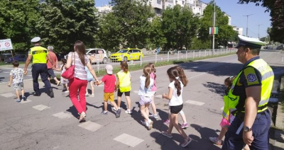 29 юни - Ден за безопасността на движението по пътищата