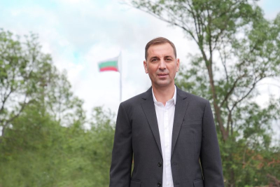 Великденски поздрав от кмета на община Ямбол Валентин Ревански