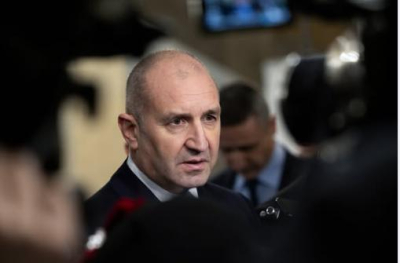 Президентът Румен Радев: