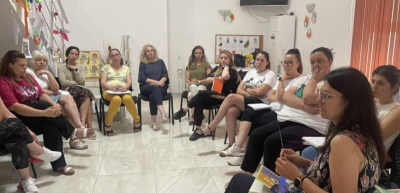 Община &quot;Тунджа&quot; бе домакин на въвеждащо обучение по инициатива за повишаване качеството в детските градини