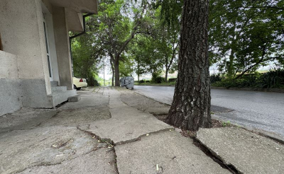 Предстои ремонт на улици в комплекс &quot;Златен рог&quot; и ул. &quot;Българка&quot; в Ямбол