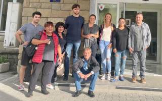 Камерен оркестър "Дианополис" - Ямбол открива