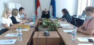 Първа препирня в Ямболската районна избирателна комисия за изборите на 11 юли