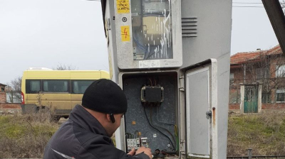 За намаляване на разходите община „Тунджа“ монтира механични часовници