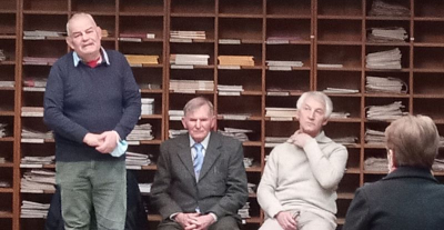 ТВОРЧЕСКА ВЕЧЕР В ЯМБОЛ