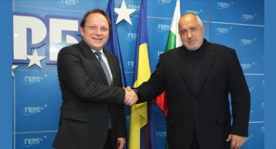 ПП ГЕРБ, Бойко Борисов: