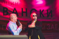 Валентин Ревански и екипът му откриха кампанията с добро и с добро я закриха! Да продължим ЗА!едно с №16!