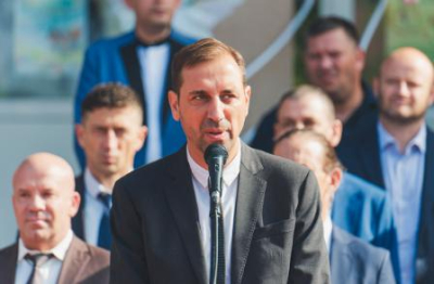 Поздравлението на кмета на Ямбол Валентин Ревански в чест на 24 май