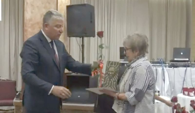 На тържествена церемония в комплекс &quot;Екатерина&quot; бяха връчени наградите /ВИДЕО/