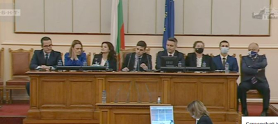 Ямболският избирателен район - солидно в ръководството на Народното събрание.