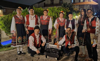 Об. &quot;Тунджа&quot;: Българският фолклор с нови отличия от Международния фестивал „Арт таланти“ в Белград