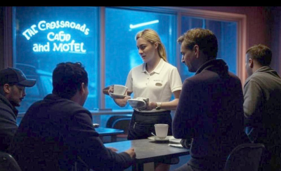 &quot;Мотел &quot;Кръстопът&quot; - Четиво за възрастни - /подарък за рождения ден на