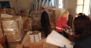 Под мъдро управление България цъфти, дори 11-та година се раздава храна на стотици хиляди бедни.