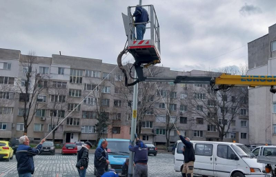 Общинското предприятие „Комунални и обредни дейности“