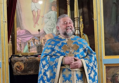 Отец Жельо с паметна проповед в най-стария ямболски храм!