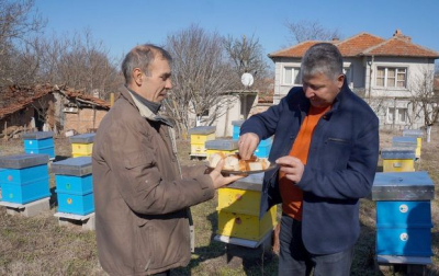 В &quot;Тунджа&quot; отбелязаха Празника на пчеларите