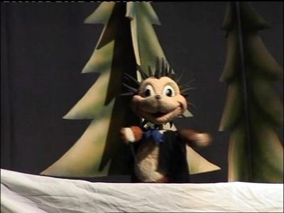 4 ДЕК. - започват предколедните представления на Куклен театър Ямбол