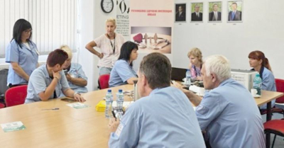 Мобилни екипи на РЗИ Ямбол посетиха „Язаки-България“ гр. Ямбол.